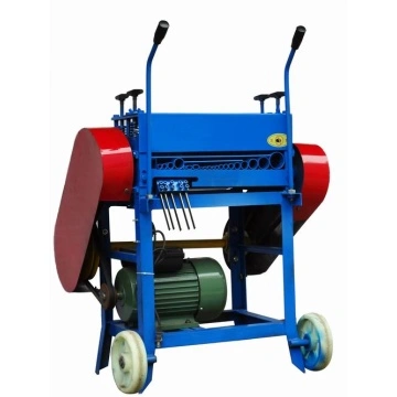 Page 6 Commercial Wire Strippers Commercial Wire Stripping
